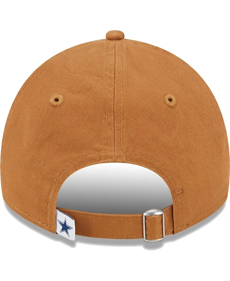Men's New Era Dallas Cowboys Main Core Classic 2.0 9TWENTY Adjustable Hat