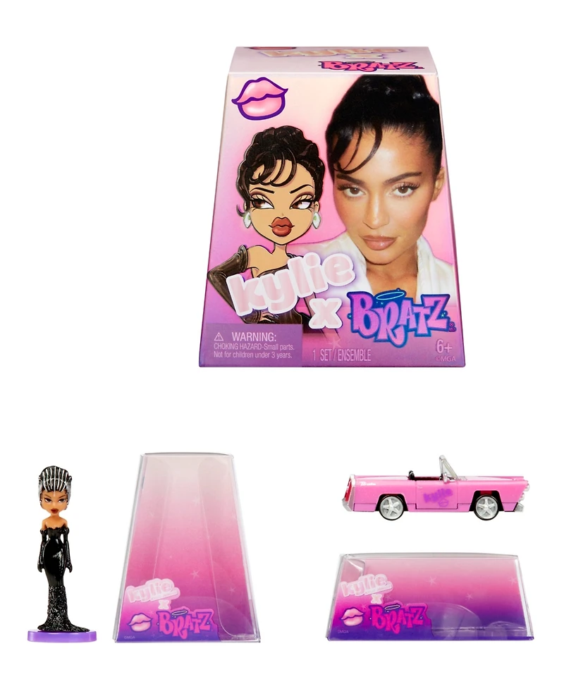 Bratz Mini Celebrity, Kylie Jenner