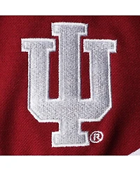 Girls Toddler Crimson Indiana Hoosiers Two-Piece Cheer Set