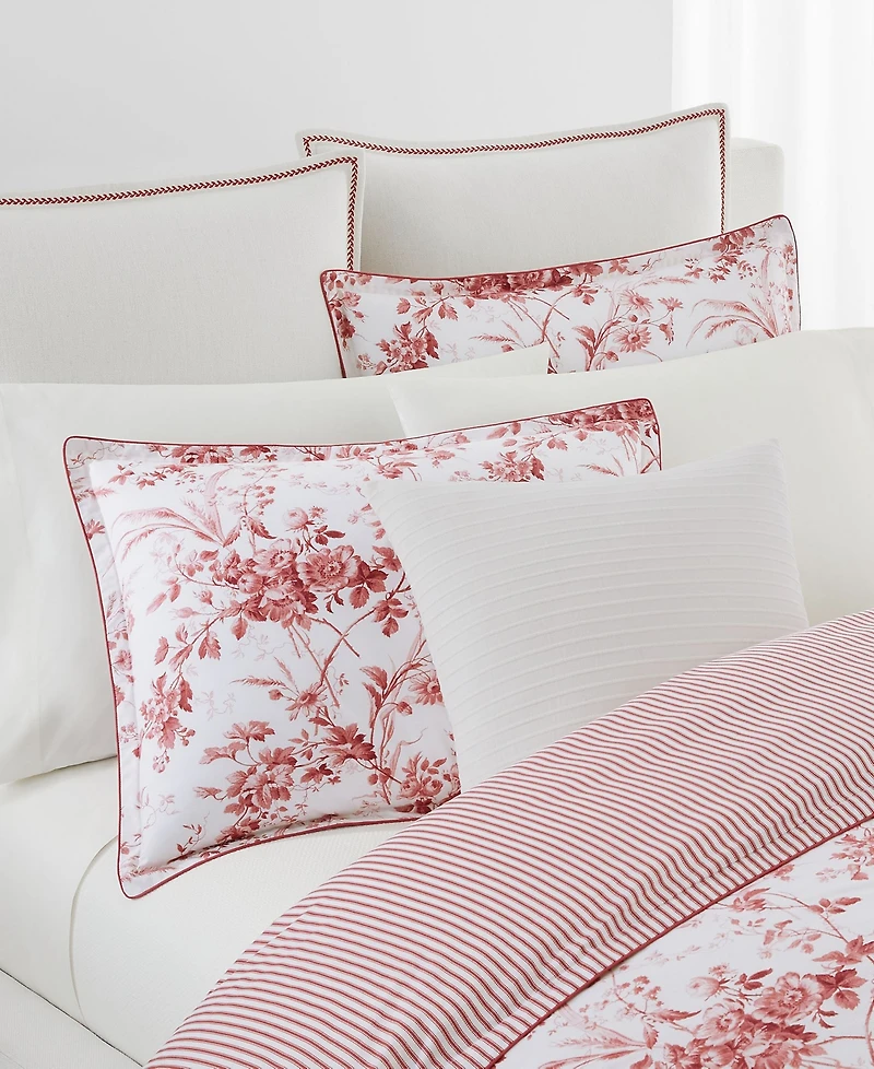 Lauren Ralph Lauren Annie Striped Decorative Pillow, 20" x 20"