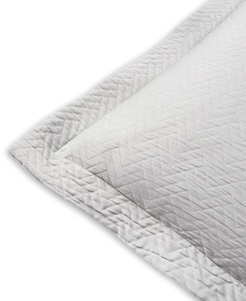 Lauren Ralph Kaia Matelasse Sham, European