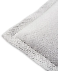 Lauren Ralph Kaia Matelasse Sham, European