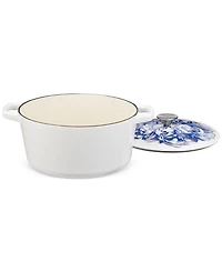 Cuisinart Caskata Enameled Cast Iron 5 Qt. Round Casserole