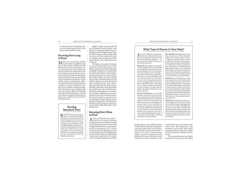 What to Expect the First Year, 3rd Edition by Heidi Murkoff