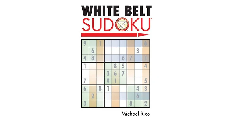 White Belt Sudoku by Michael Rios