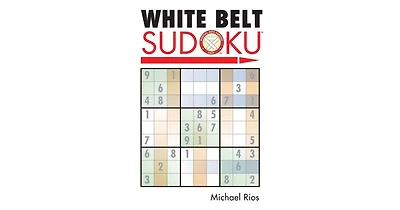 White Belt Sudoku by Michael Rios