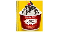 mental_floss Logic Puzzles- Extra-Sweet Puzzles with a Cherry on Top by Brian Cimmet