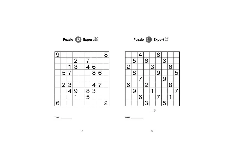 Genius-Level Sudoku- Over 300 Super-Difficult Puzzles from the Japanese Masters Who Invented the Game by Nikoli Publishing