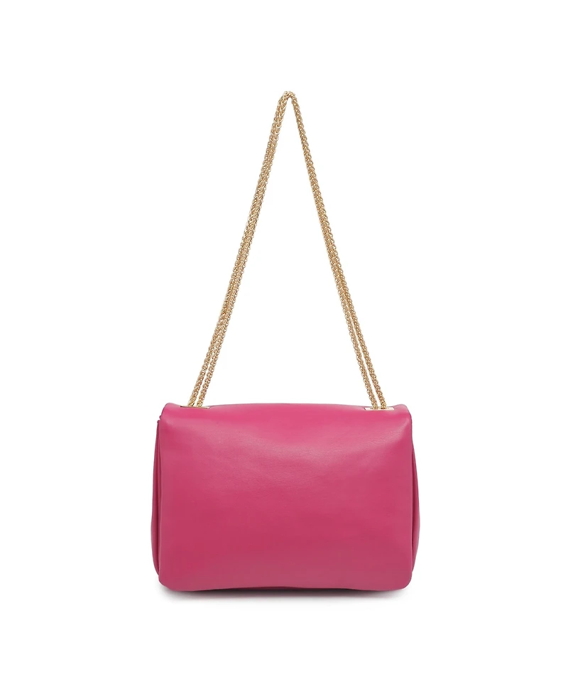 Urban Expressions Ribbon Shoulder Bag