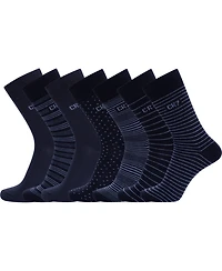 CR7 Men's Fashion Socks, Pack of 7