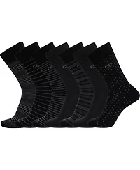 CR7 Men's Fashion Socks, Pack of 7