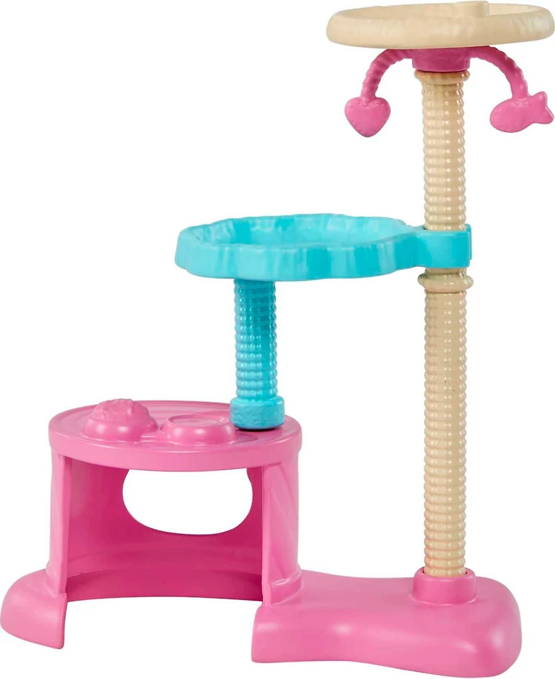 Kitty Condo Doll and Pet Playset