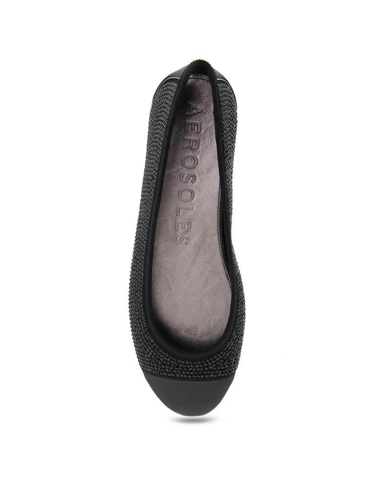 Aerosoles Women's Pierre Casual Ballet Wedge