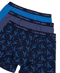 Calvin Klein Big Boys Stretch Boxer Brief