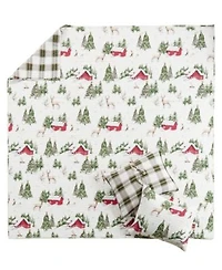 Levtex Tatum Pines Holiday Reversible Quilt Sets