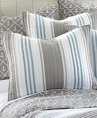 Levtex Provincetown Reversible Quilt, King/California King
