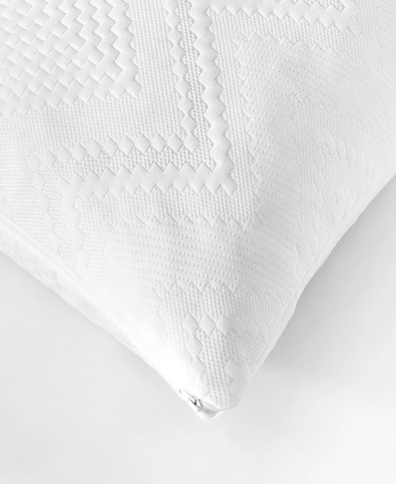 ProSleep Custom Comfort Memory Foam Cluster Pillow, Jumbo