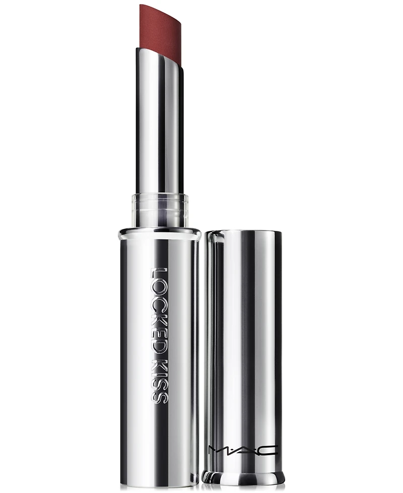 Mac Locked Kiss 24-Hour Lipstick