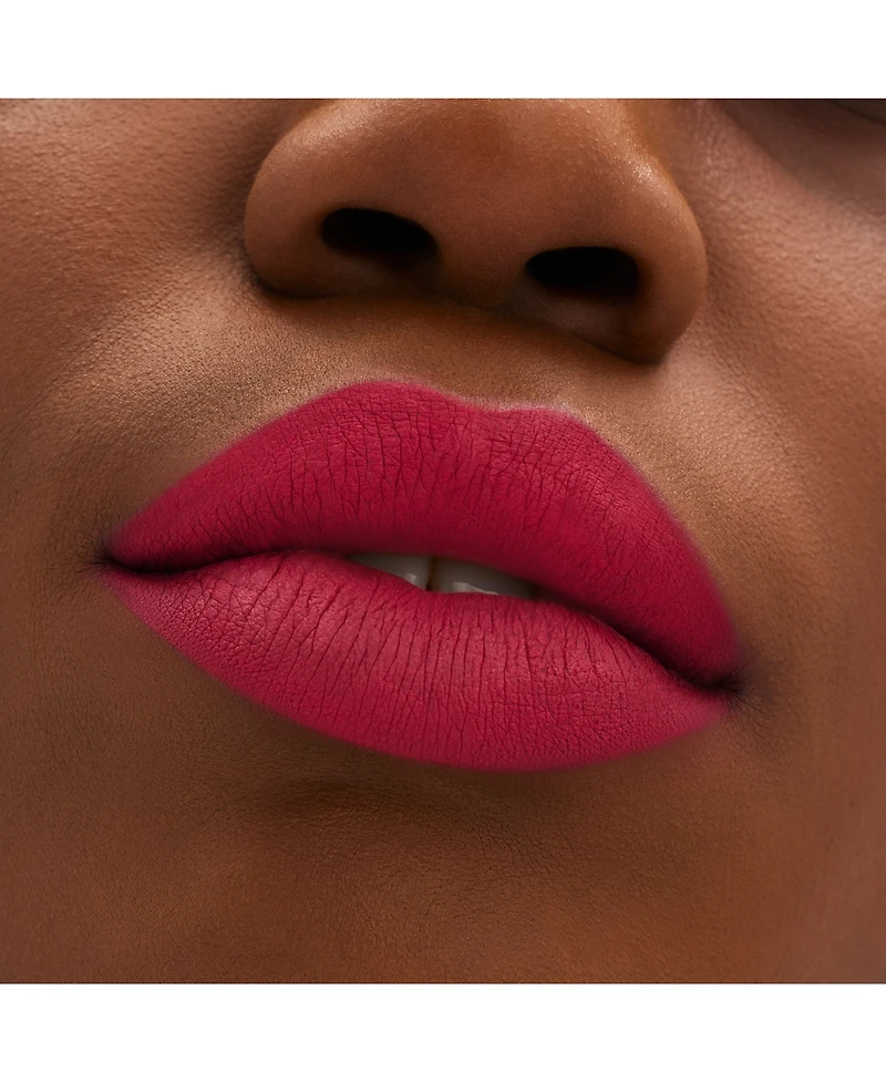 Mac Locked Kiss 24-Hour Lipstick