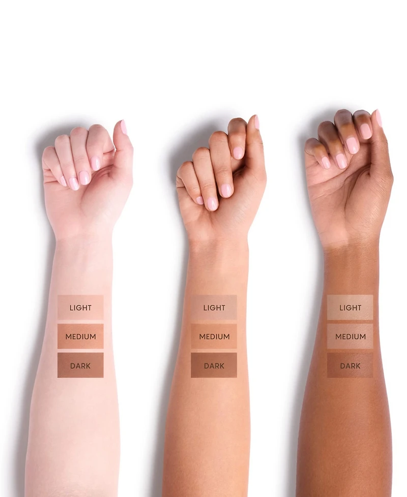 Haleys Beauty Re-Sculpt Smoothing Contour Powder