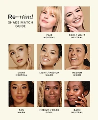 Haleys Beauty Re-Wind Blurring Full Coverage Concealer