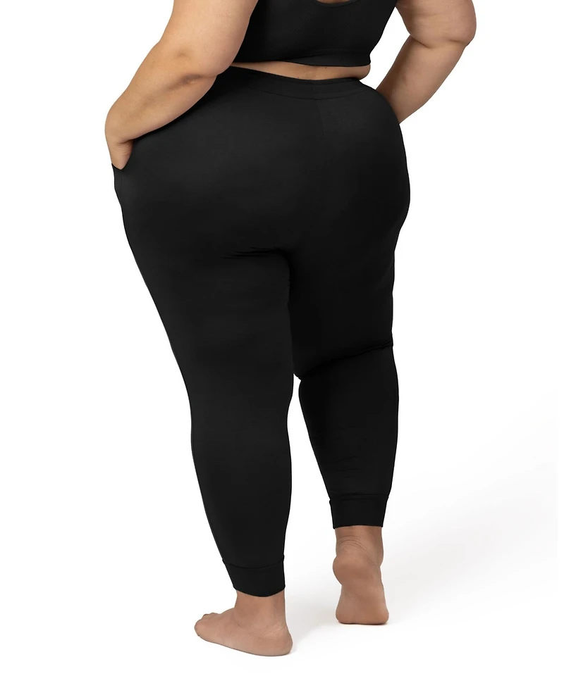 Kindred Bravely Plus Everyday Postpartum Lounge Joggers