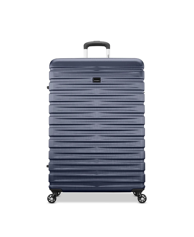 Closeout! Samsonite Uptempo X Hardside 2 Piece Carry-on and Large Spinner Set, Created for Macy's