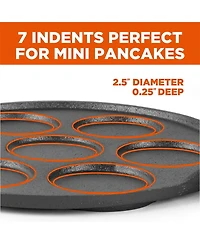 Mini Pancake Maker / Plett Pan