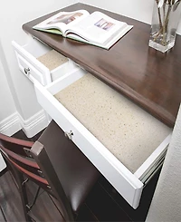 Smart Design Bonded Grip Shelf Liner, 18" x 5' Roll