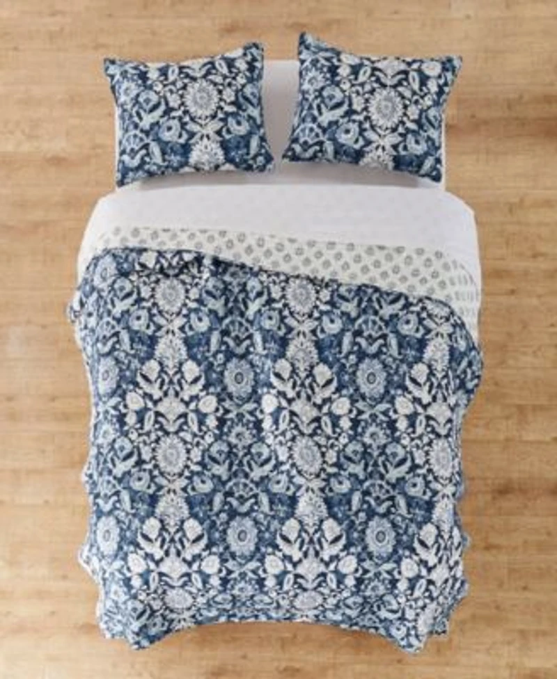 Levtex Laure Reversible Quilt Sets