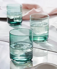 Tuscany Classics Stackable Tall Glasses Set, 4 Piece