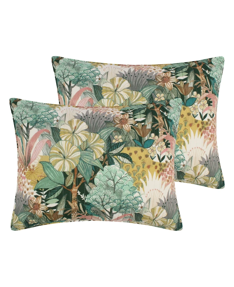 Levtex Ashika Reversible 3-Pc. Quilt Set