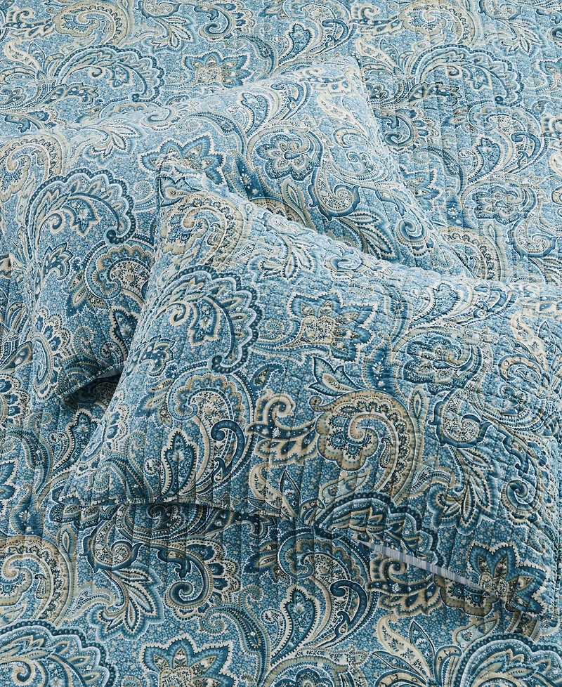 Levtex Kimpton 3-Pc. Quilt Set, King/California King