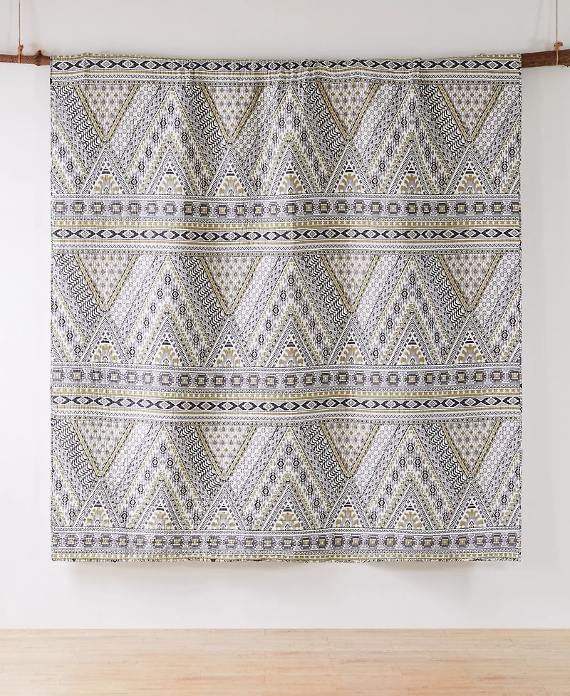 Levtex Etrada Reversible 2-Pc. Quilt Set, Twin/Twin Xl