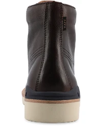Taft 365 Men's Model 004 Wedge Sole Lace-Up Ankle Boots