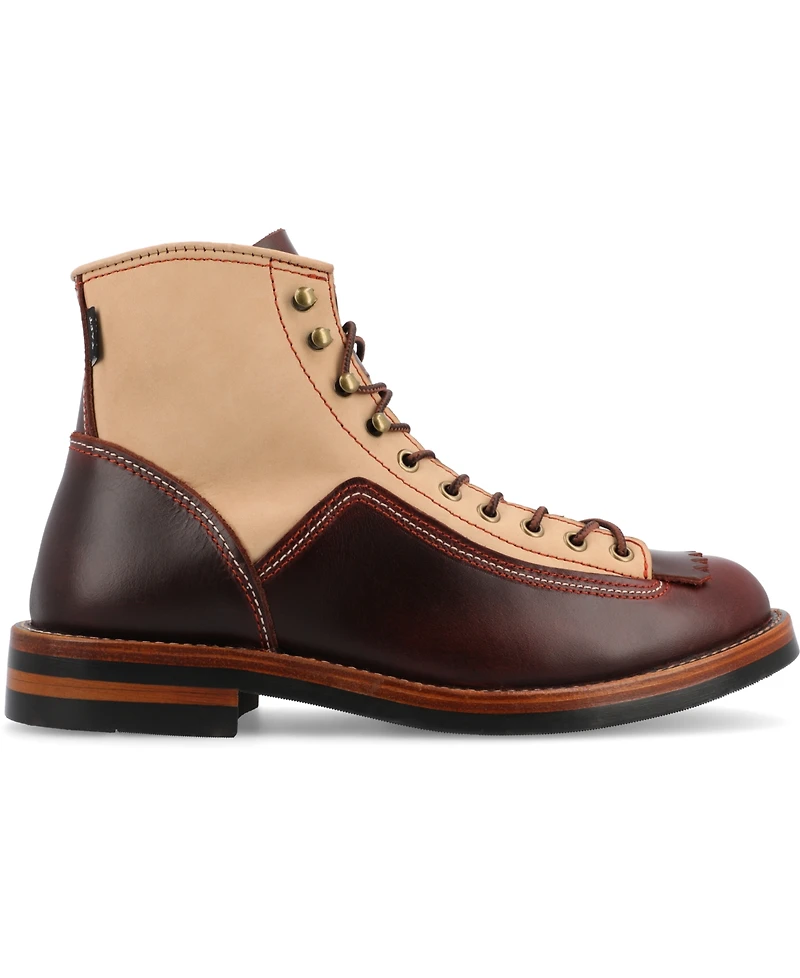 Taft 365 Men's Model 007 Rugged Lace-Up Boots