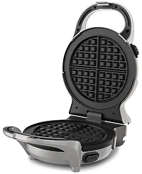 Cuisinart 2-in-1 Classic or Belgian Removable Plate Waffle Maker Waf-RP10NAS