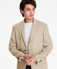 Kenneth Cole Reaction Men's Slim-Fit Linen Sport Coat