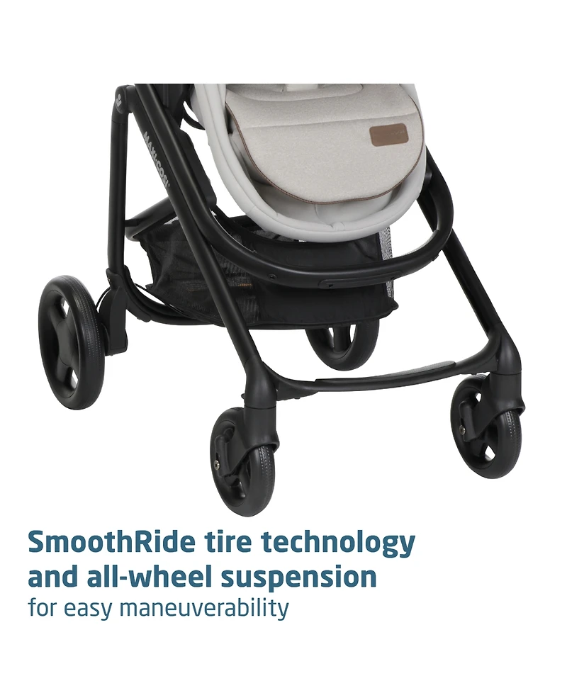 Maxi-Cosi Tayla Max Travel System