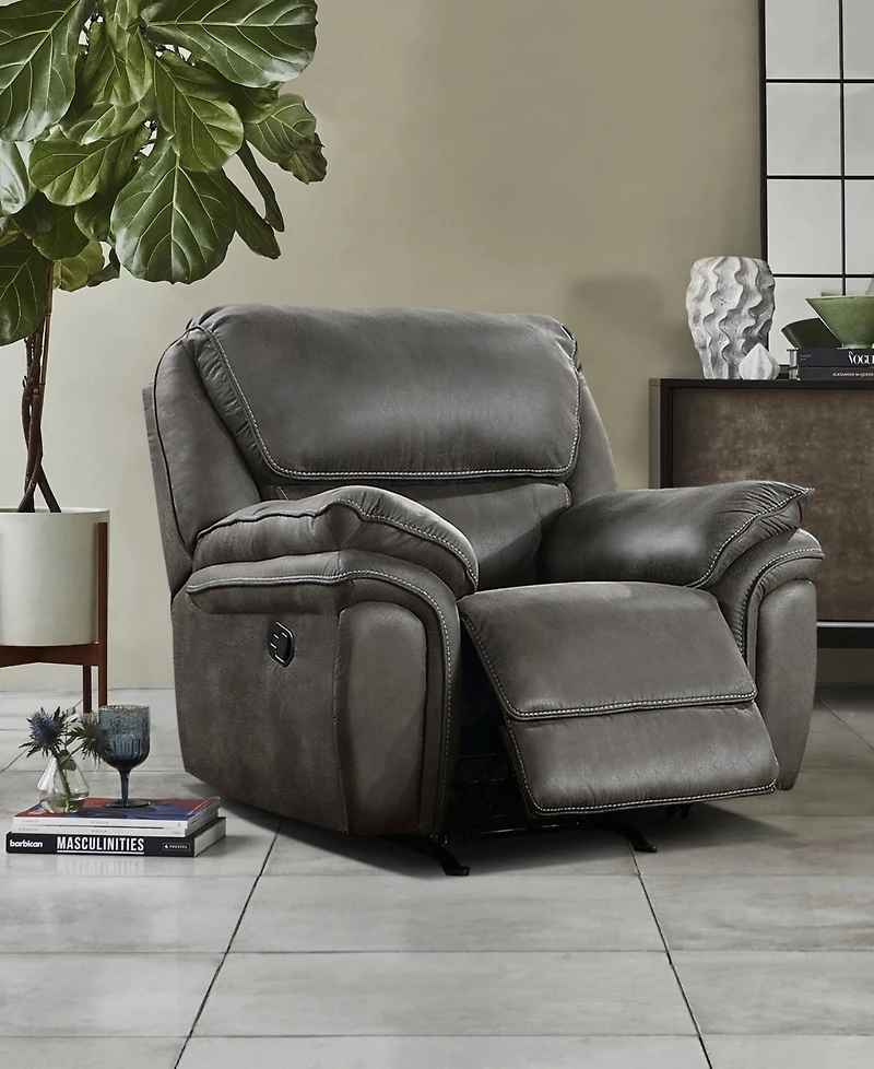 White Label Fleming 45" Rocker Reclining Chair