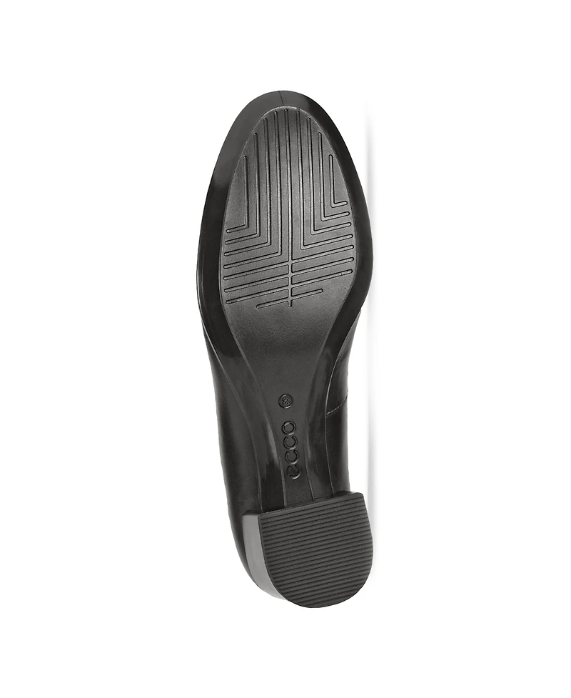 Ecco Women's Dress Classic 35mm Leather Pump
