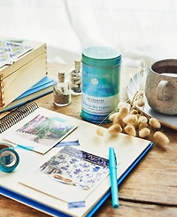 Palais des Thes Schisandra Berries, Peppermint and Bergamot Sensorial Herbal Tea Holiday Gift