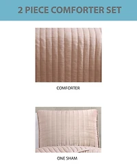 Riverbrook Home Moonstone 2-Pc. Coverlet Set, Twin