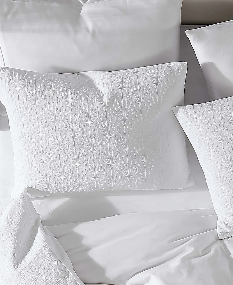 Riverbrook Home Fagen Matelasse 4-Pc. Comforter Set, King