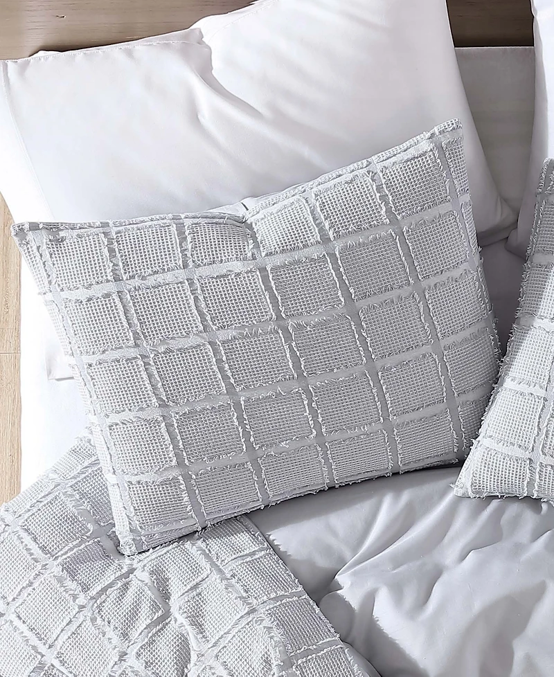 Riverbrook Home Jadan Clip Waffle 4-Pc. Comforter Set