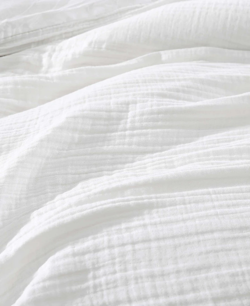 Riverbrook Home Devin Gauze 4-Pc. Comforter Set