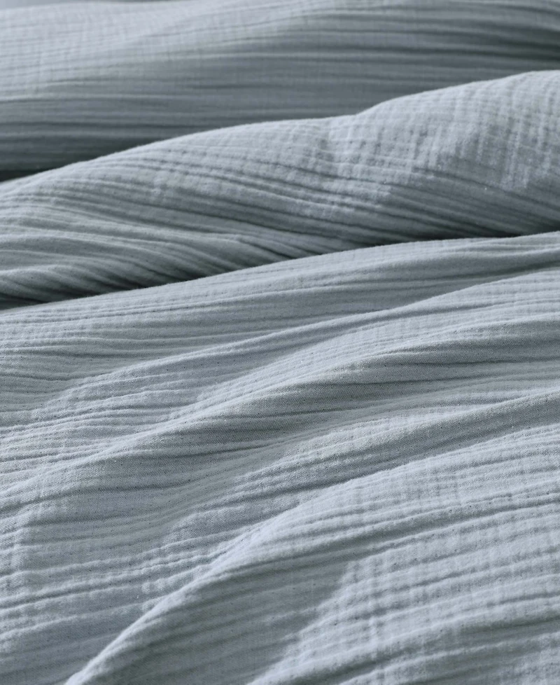 Riverbrook Home Devin Gauze 4-Pc. Comforter Set