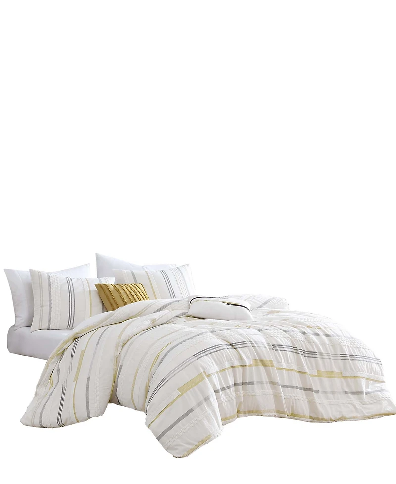 Riverbrook Home Whitten 6-Pc. Comforter Set