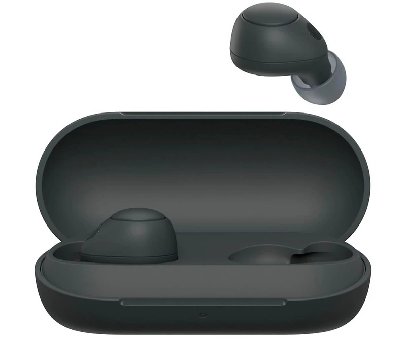 Sony Wf-C700N Truly Wireless Bluetooth In-Ear Headphones with Noise Cancelation and Ambient Sound Mode