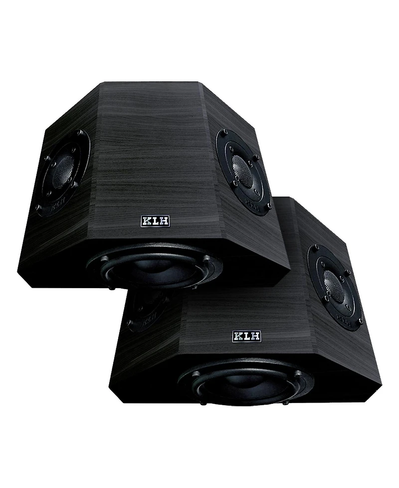 Klh Kendall 2S Surround Speakers - Pair